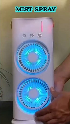 cool fan🔥 #unboxing #best #trending #vrial #shorts