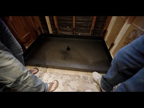 Tile Guy uses Tile Redi after HOT MOP FAILURE --- San Diego, CA