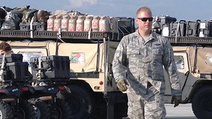 478K views · 10K reactions | Airmen from the 821st Contingency Response Group at Travis AFB, California, stage equipment at MacDill Air Force Base, Fla., in preparation to provide relief to Puerto Rico following Hurricane Maria. 18th Air Force brings unique capabilities to bear in disaster responses, but always in support of a lead federal agency working closely with state and local officials. | 18th Air Force | Facebook
