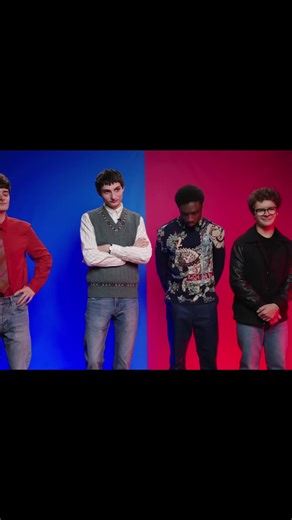Stranger Things 4 Cast Interview Challenge