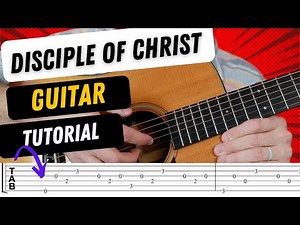 Disciple of Christ tutorial