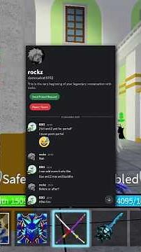 Never Trust Discord Trades 😭 | Blox Fruits Scam