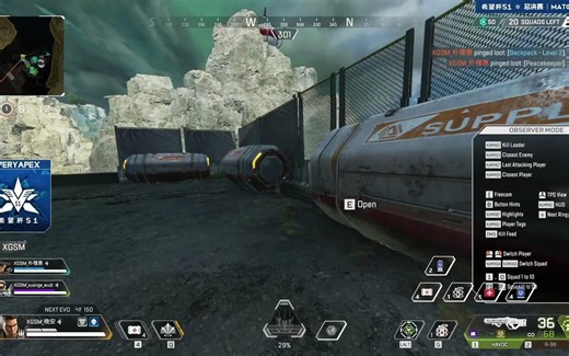 希望杯S1 总决赛 MATCH4