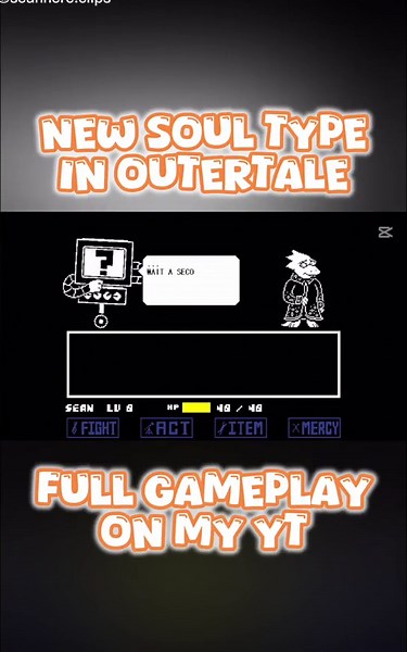 Gameplay Clip: Undertale Fangame Highlights