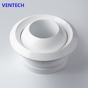 [Hot Item] Air Conditioning Eyeball Jet Nozzle HVAC Air Terminal Jet Diffuser