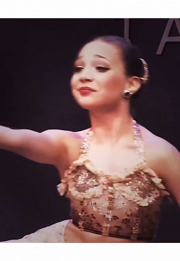 Maddie Ziegler Dance Moms Edit Highlights