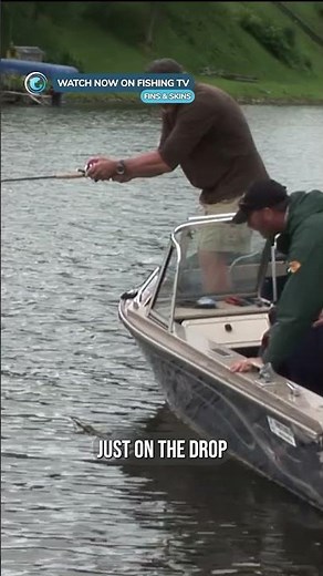 The ultimate freshwater predator?- ‘Fins & Skins’ on FishingTV