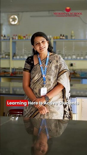Learning at Meridian School isn't just a transition—it's a transformation | IB | CBSE | Meridian