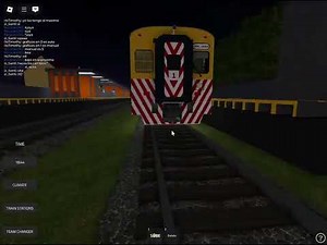 Roblox Linea urquiza Lynch - Lemos (FAIL)