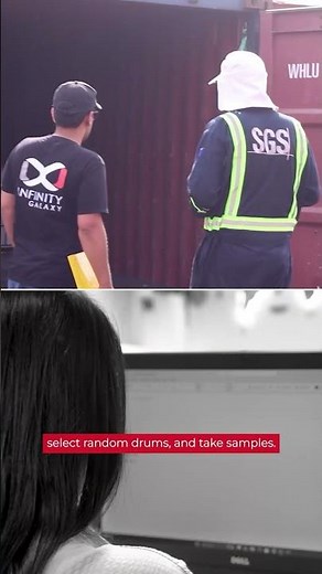 How SGS Certificates Are Issued for Bitumen | Step-by-Step Guide | Infinity Galaxy