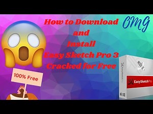 Install Easy Sketch Pro v3 for free👍👍?