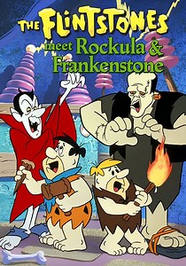 The Flintstones Meet Rockula and Frankenstone streaming