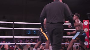 23K views · 132 reactions | Isaiah Washington wins by third-round TKO after trading heavy hits with Maurice Morris. | BKB Bare Knuckle Boxing | Facebook