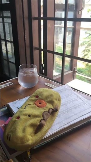 morning studys are always a good idea!!#study #studywithme #youtube #dailyvlog