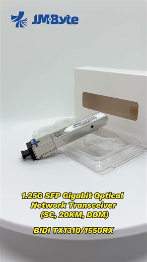 Double Your Fiber Capacity with BIDI SFP | Save 50% Rack Space