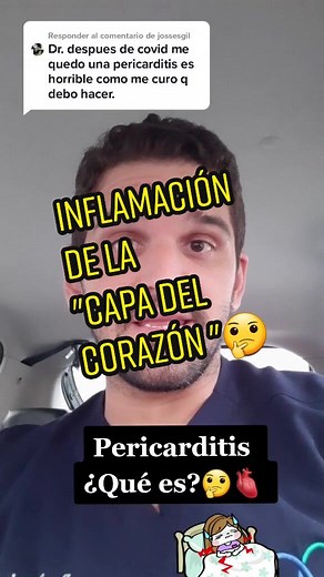 Pericarditis: Inflamación Del Corazón y Tratamientos