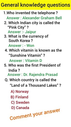 “Daily GK Quiz | Improve Your Knowledge in 2 Minutes” #student#competitive#gkquestions #gkshorts