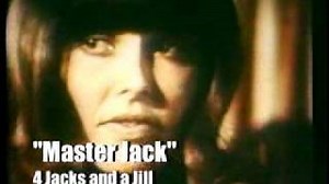 MASTER JACK Lyrics - 4 JACKS & A JILL | eLyrics.net