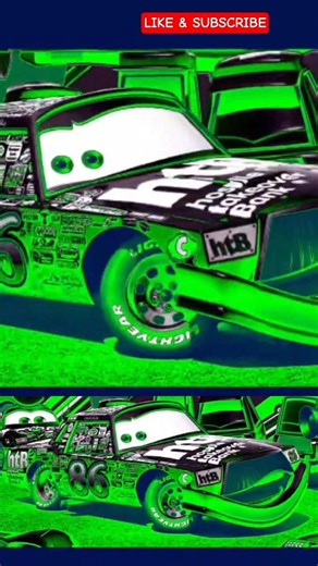 Cars l Thunder's Ka-chika-chika-chika!!! l Sponsored by Gamavision Csupo Effects