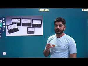 Deflecting Controlling and Damping Torque || What is Torque | Damping Torque|| measuring instruments