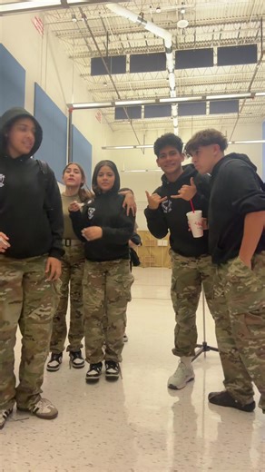 #fyp #fypシ #rotc #comp #marksmanship My people ❤️🫶🏽