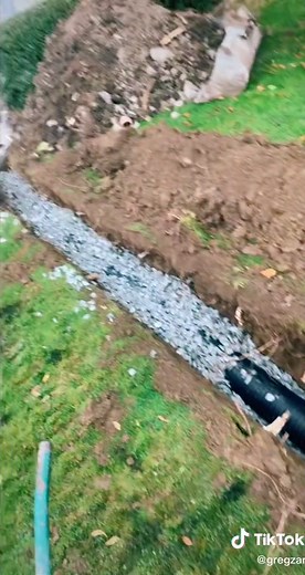 percolation system set up all the different stages #fyp #percolation #construction #agri #hitachi #groundwork #ireland #vibes #like4