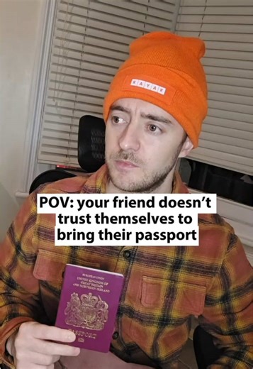 Essential Tips to Avoid Pre-Holiday Passport Panic