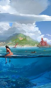 Android and iPhone WoW Booty Bay Phone Live Wallpaper – Free Animated Desktop Background | 67,000  Free Live & Animated Wallpapers for PC - DesktopHut