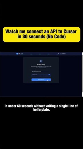MCP Studio - The Speed Run Demo #ai #claudeai #aiagency #automation #developer #mcp #openai