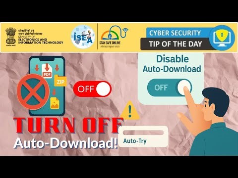 Disable Auto-Download Before It’s Too Late! ⚠️