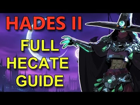 All You Need to Know About Hecate – Hades 2 Mechanics & Boss Guide