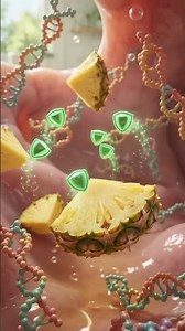 What Happens Inside Your Body When You Eat Pineapple? 🍍