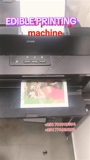 EDIBLE PRINTING IN UGANDA. EDIBLE PRINTING MATERIALS IN UGANDA. EDIBLE PRINTERS IN UGANDA AVAILABLE @ discount prices. come and have one of your choices. Invest in learning edible printing lessons with us. genuine printer link uganda.🇺🇬🙏🧏‍♂️🧏‍♂️🧏‍♂️⚠️#viral #printerrepair #edibleprinting#edibleprinters#genuineprinters @FELLOWSHIP MOOD @KAJO UGANDA @PR ALOYSIOUS & SUSAN BUJJINGO @E R I C quotes. @MARION || 256 703 700 933