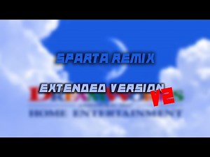 DreamWorks Animation Has An Extended Sparta Remix (v2)