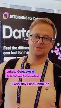 How Companies Use DataGrip, a Cross-Platform IDE for Relational and NoSQL Databases