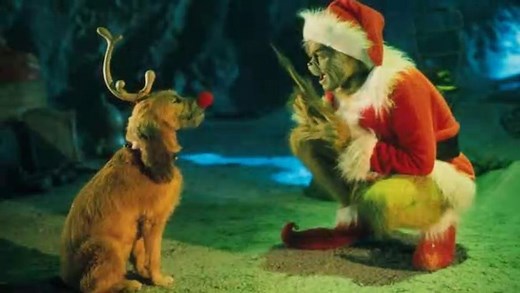 [Pelicula] El Grinch (Español) Navidad