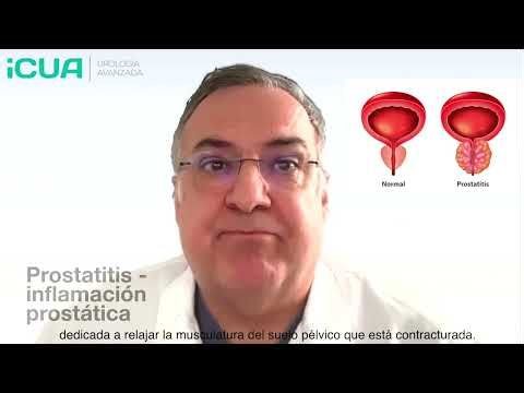 Las 3 enfermedades de la próstata que todo hombre debe conocer (Dr. Gómez Sancha) | Dr. Fernando Gómez Sancha