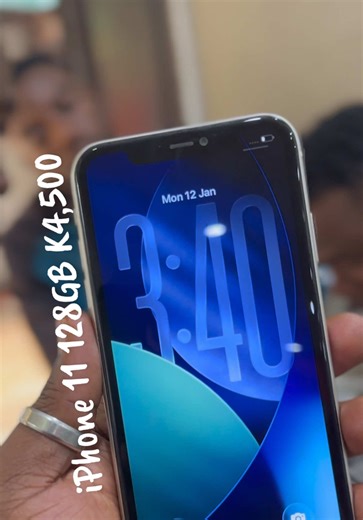 Replying to @scentsnbling0 iPhone 11 128GB available @Techsquare a perfect balance of style, performance and value. This phone is ideal for everyday use, selfies, TikTok, WhatsApp and capturing memories with a clean, reliable camera. Available boxed at K5,500 or neat pre-owned at K4,500, both fully tested and ready to use. Smooth performance, strong battery life and that classic iPhone look that never goes out of style. Swaps are allowed (top-up applies). If you’re looking for one of the best iP