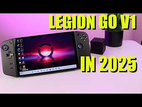 Why I Bought a Lenovo Legion Go 1 in 2025 (And If You Should Too)