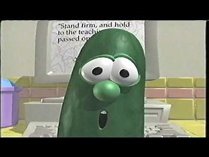 Closing To VeggieTales: Rack, Shack And Benny 1998 VHS