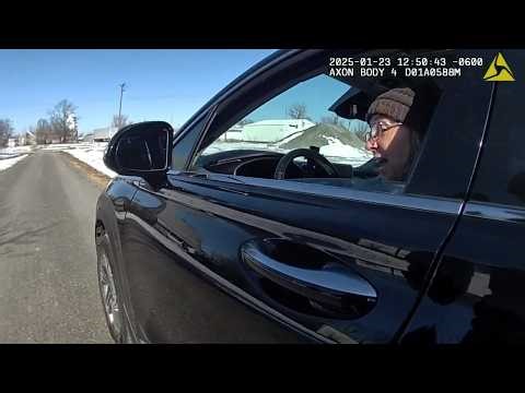 Uncooperative Woman Turns a Minor Traffic Stop Into a Nightmare