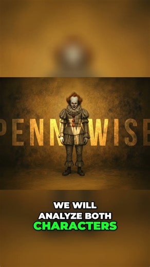 Pennywise vs Pinhead: Who Wins The Ultimate Horror Battle? #shorts