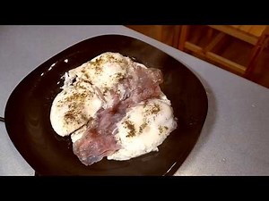 Kuchárka starého mládenca - Ham and Ex