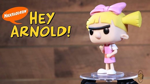 Oh snap! Here's a closer look at our newest 90's Nickelodeon Pop!s! | Funko