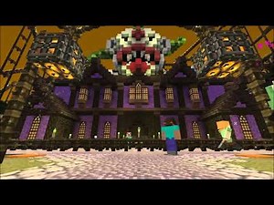 Halloween 1 - Minecraft Mash Up Pack Music