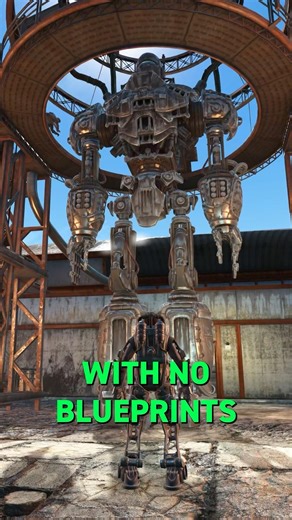 Liberty Prime’s NEW Lore!