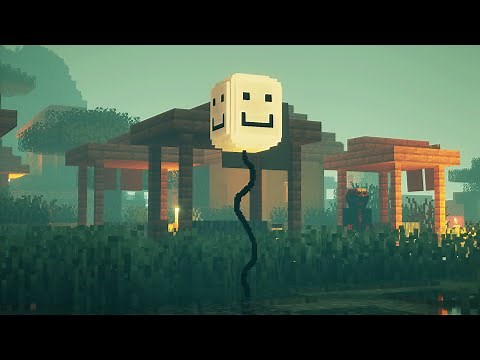 Conquering the Most HORRIFYING Mods... OOO.jar & In Your World