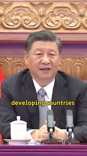 1.1M views · 51K reactions | Xi Jinping: Unite for global climate...