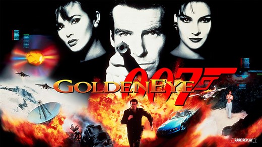 25 years after its original release, experience GoldenEye 007 faithfully recreated for Xbox consoles. Includes achievements, 4K resolution and a smoother framerate – even in split-screen local multiplayer! Coming soon to Xbox Game Pass. Not only that, we've been delighted to work with our friends at Nintendo again on GoldenEye 007's simultaneous release for #NintendoSwitchOnline Expansion Pack members! | Rare Ltd