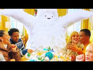 TARGET COMMERCIAL 2025 | TARGET YETI | TARGET: MYSTICAL MAGICAL: BENSON BOONE: CHRISTMAS DECEMBER 25